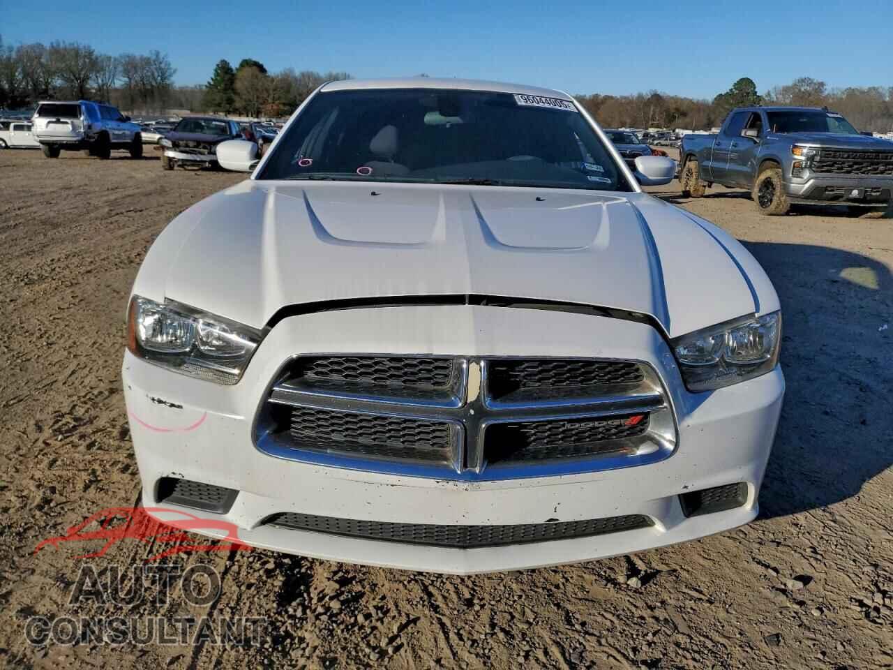 DODGE CHARGER 2014 - 2C3CDXBG7EH215435