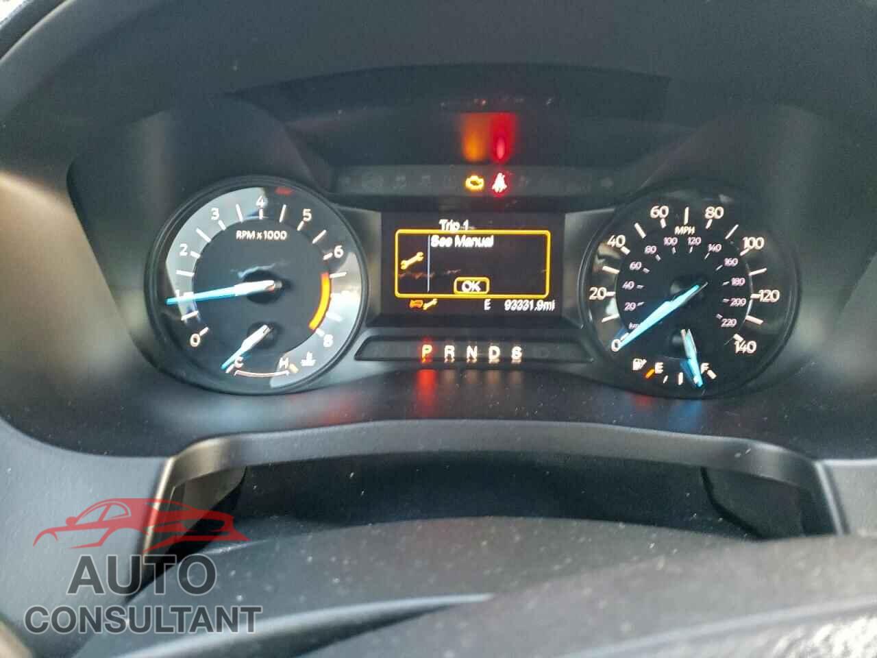 FORD EXPLORER 2018 - 1FM5K7D80JGA02182