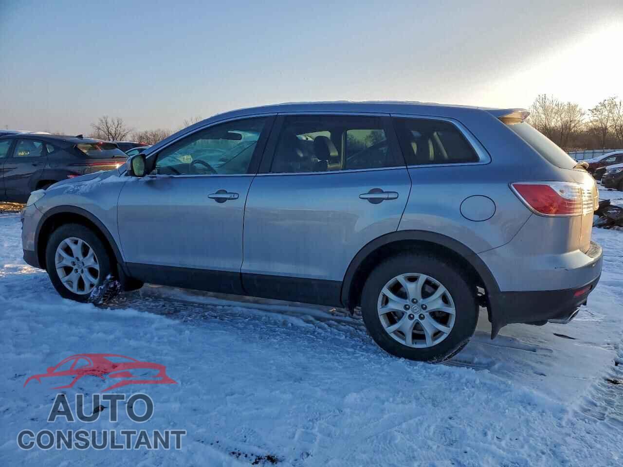 MAZDA CX-9 2012 - JM3TB3CA1C0350066
