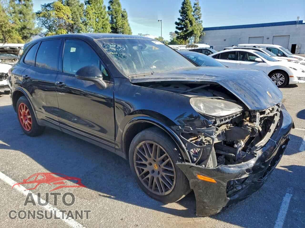 PORSCHE CAYENNE 2017 - WP1AA2A24HKA85534