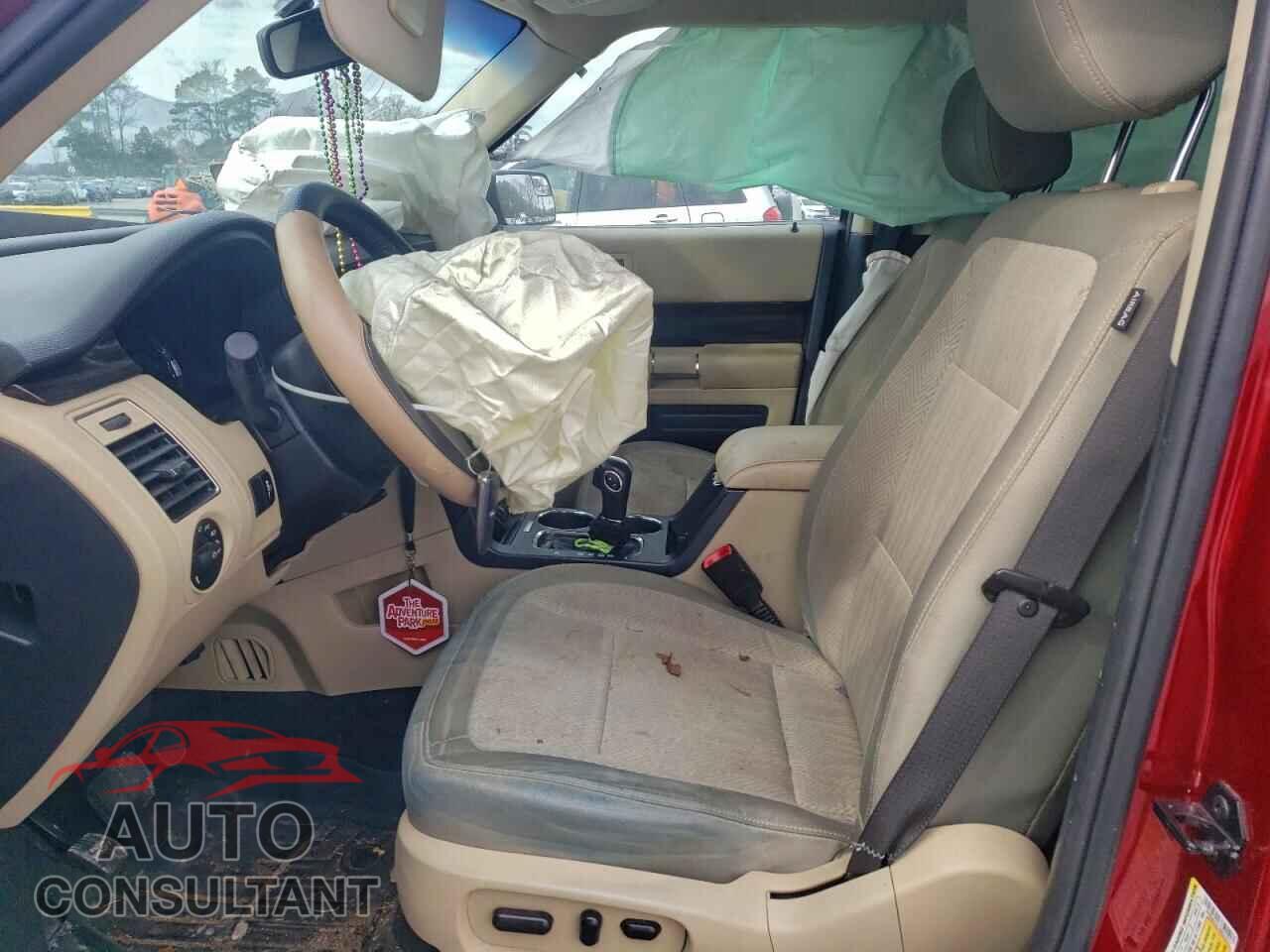 FORD FLEX 2016 - 2FMGK5C81GBA24514