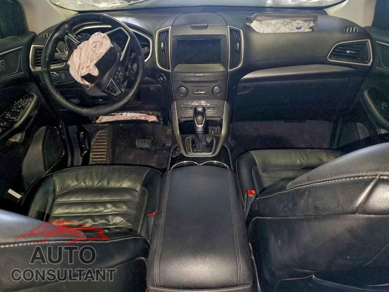 FORD EDGE 2015 - 2FMTK4J90FBC19653