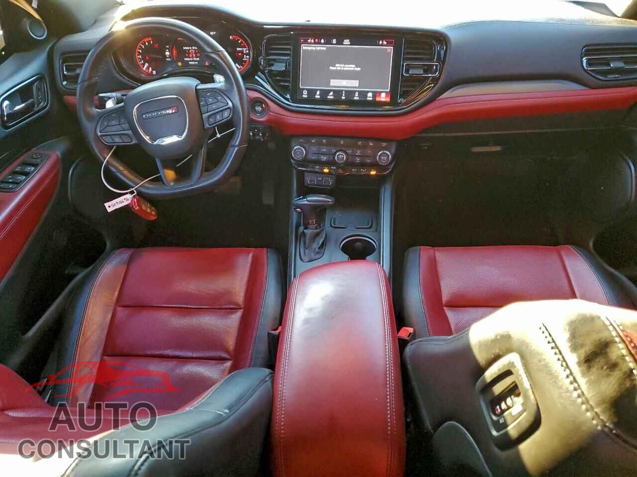 DODGE DURANGO 2021 - 1C4SDHCT8MC660129