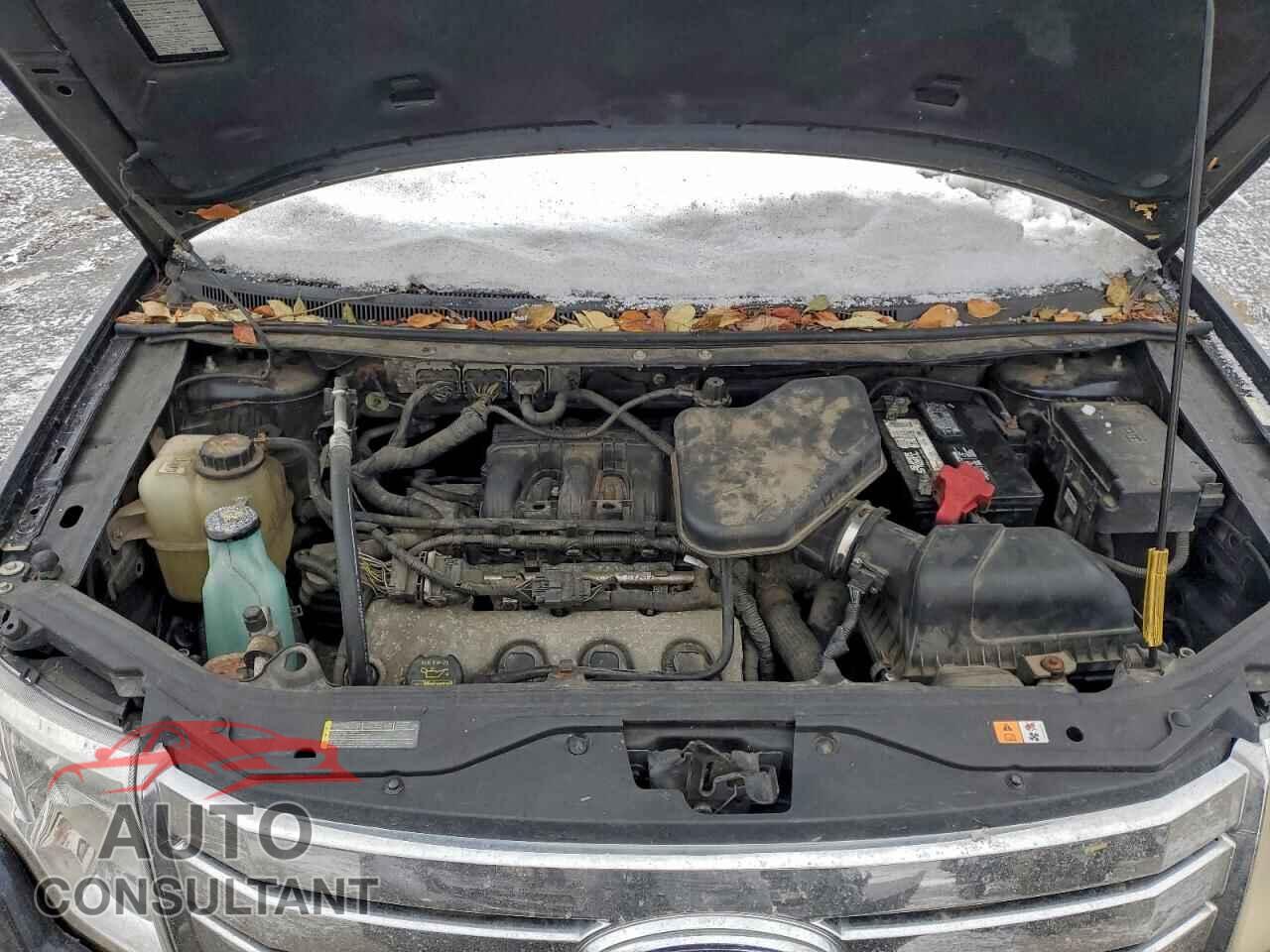 FORD EDGE 2010 - 2FMDK4KC6ABA12515