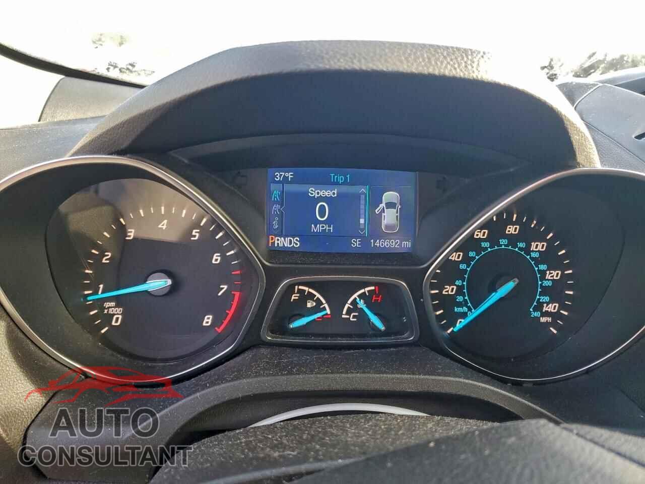 FORD ESCAPE 2014 - 1FMCU0F75EUE08804