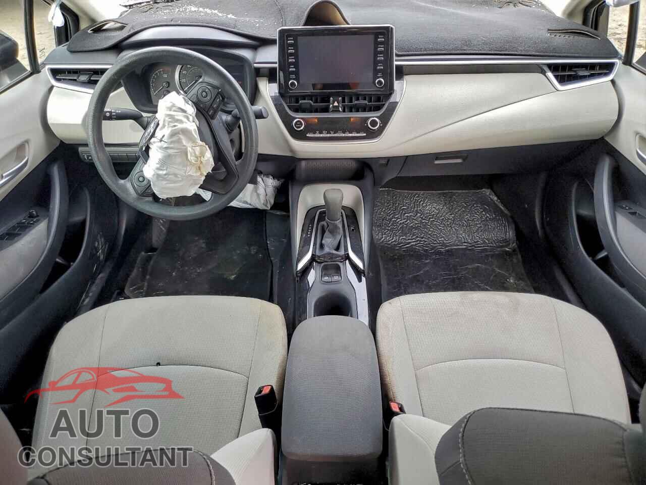 TOYOTA COROLLA 2020 - 5YFEPRAE5LP067669