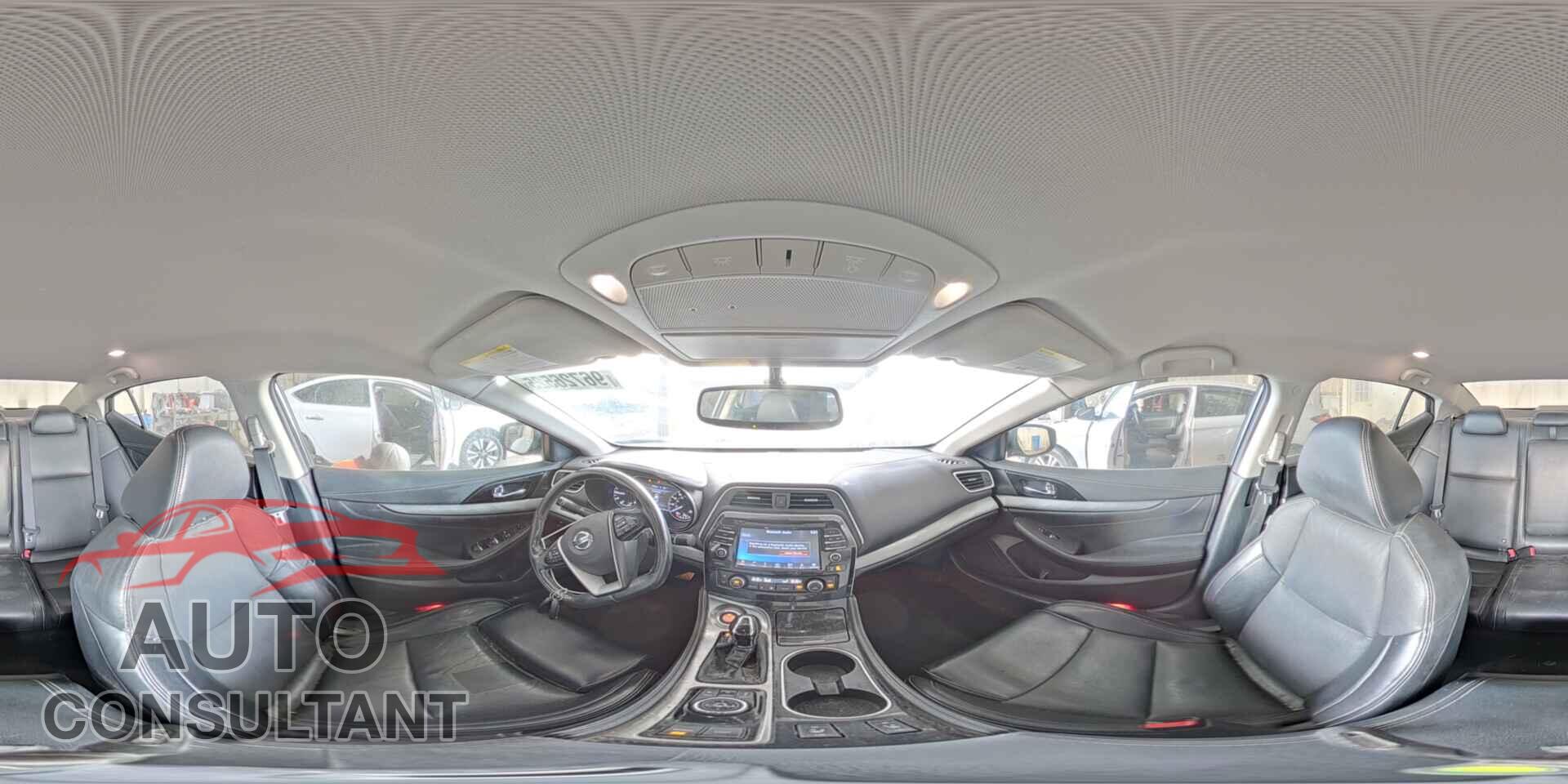 NISSAN MAXIMA 2017 - 1N4AA6AP1HC449090