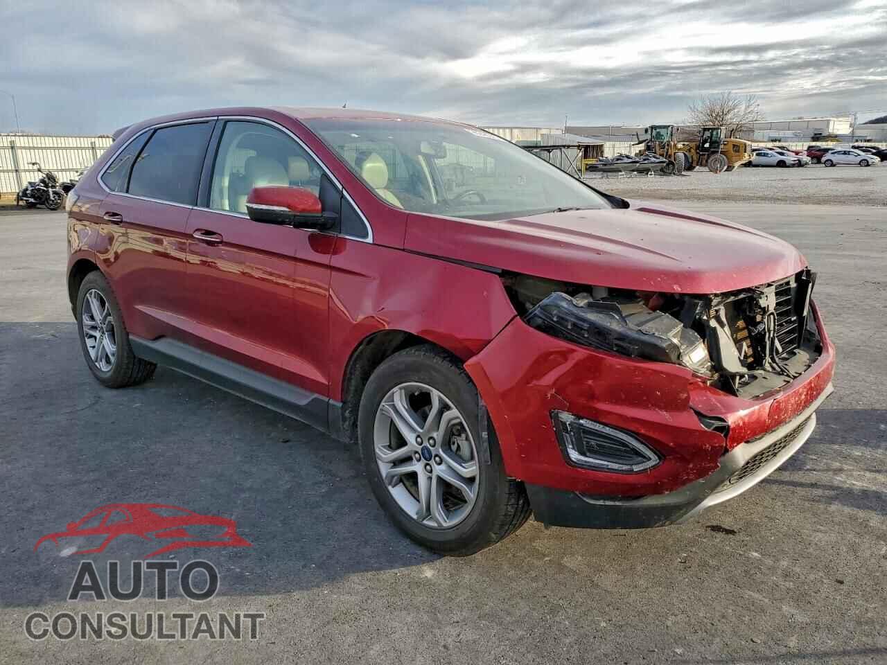 FORD EDGE 2017 - 2FMPK3K99HBB20696