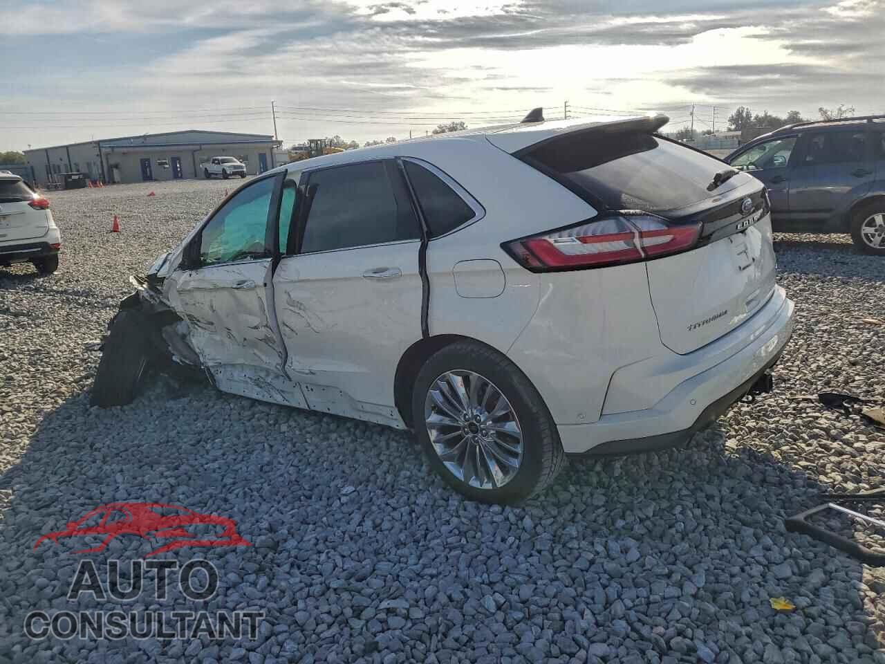 FORD EDGE 2022 - 2FMPK4K98NBA29503