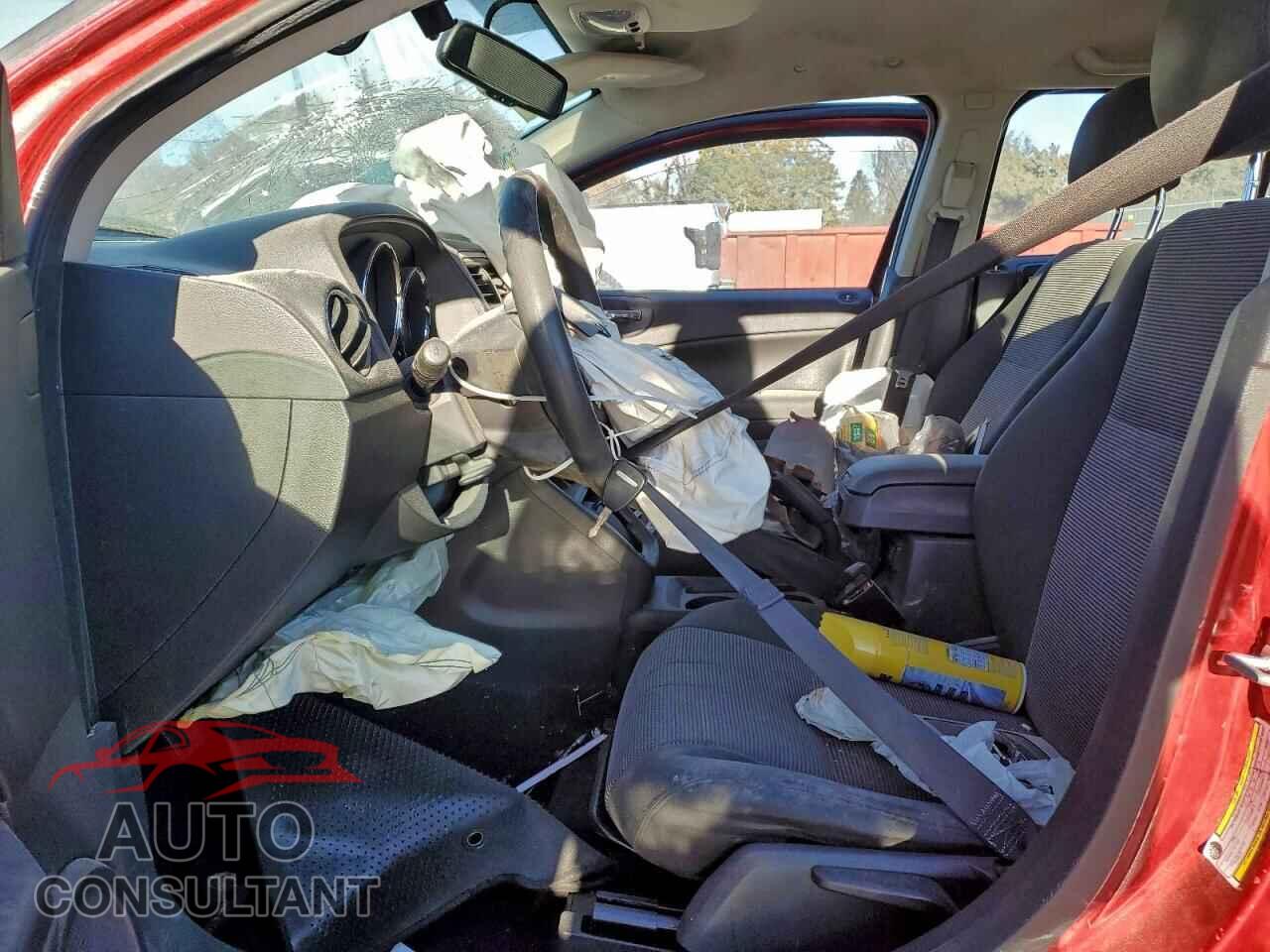 DODGE CALIBER 2012 - 1C3CDWDA4CD533381