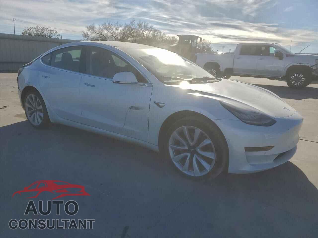 TESLA MODEL 3 2020 - 5YJ3E1EA7LF598700