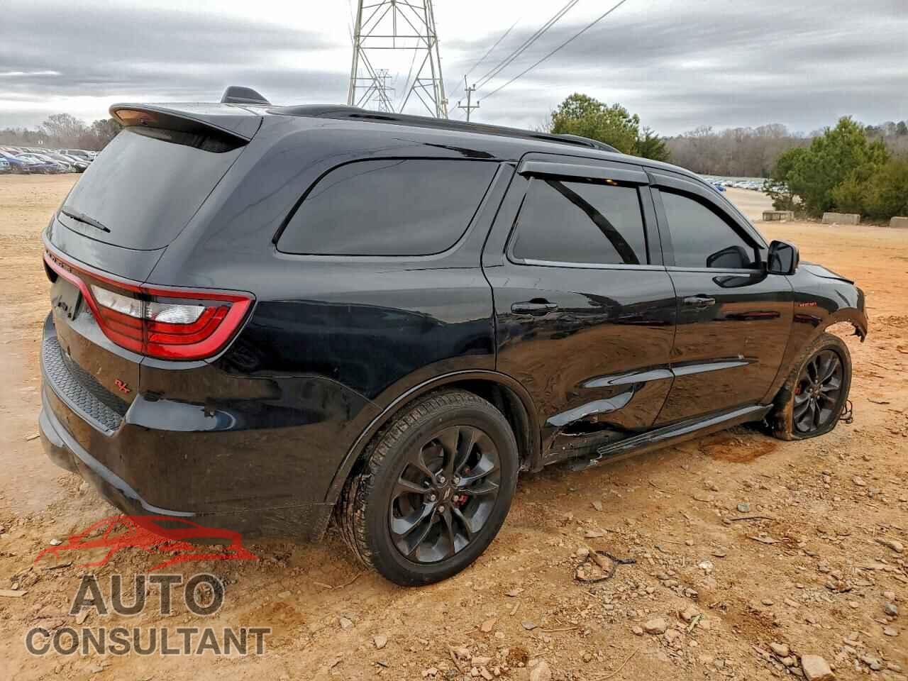 DODGE DURANGO 2023 - 1C4SDHCT7PC555554