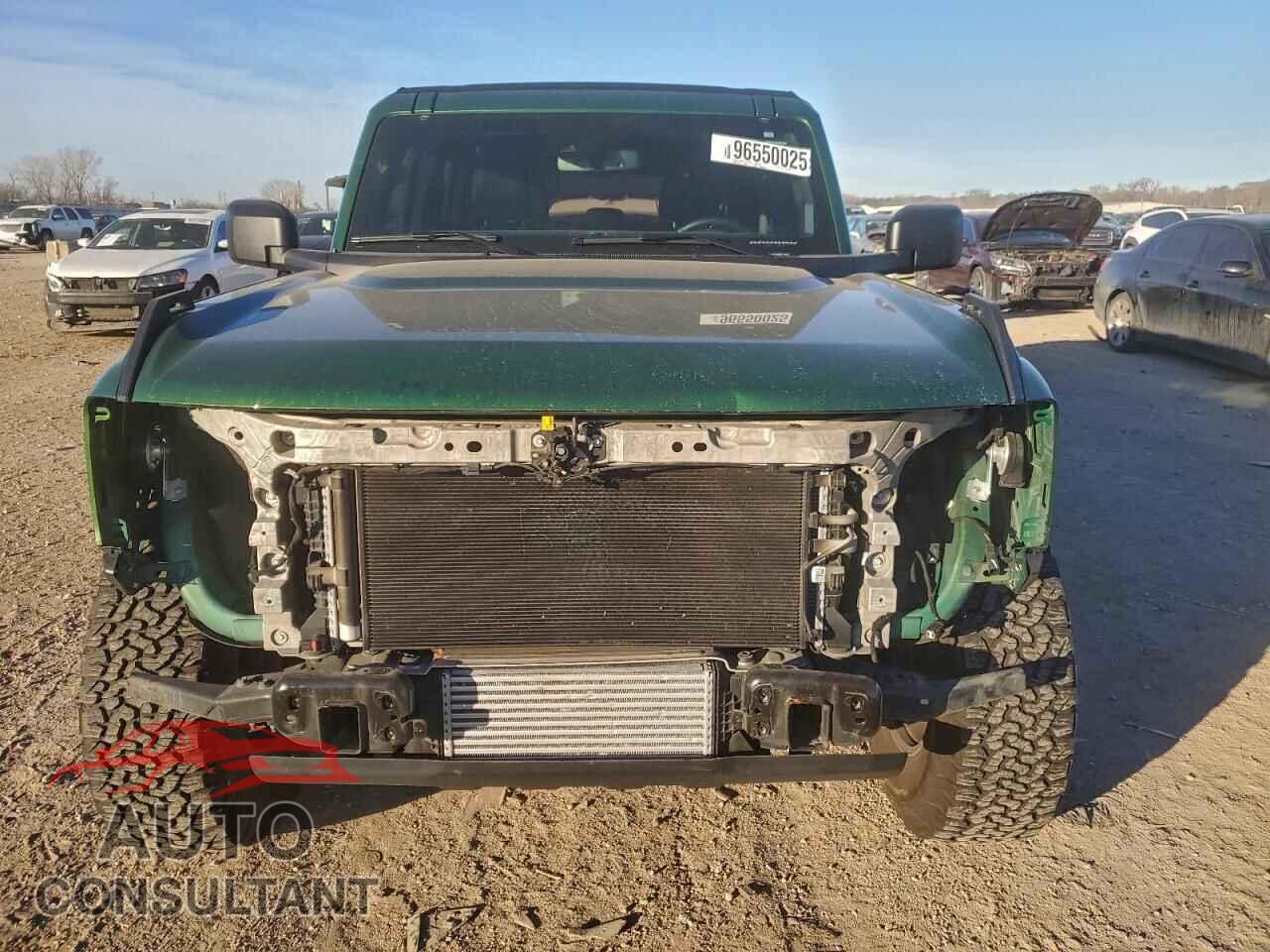 FORD BRONCO 2023 - 1FMEE5DH2PLB38695