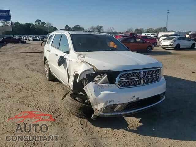 DODGE DURANGO 2017 - 1C4RDHAG4HC690092