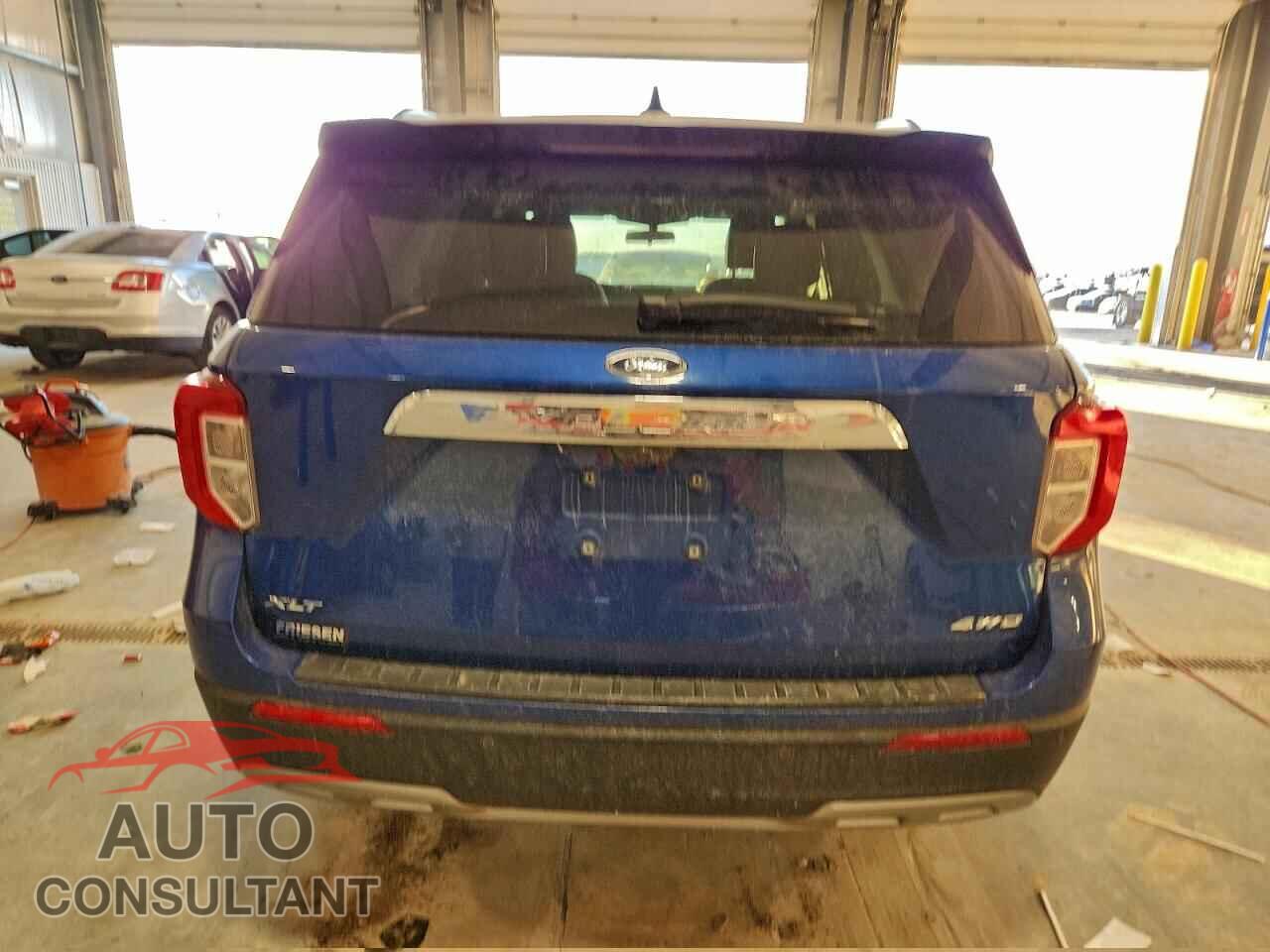 FORD EXPLORER 2023 - 1FMSK8DHXPGA01199