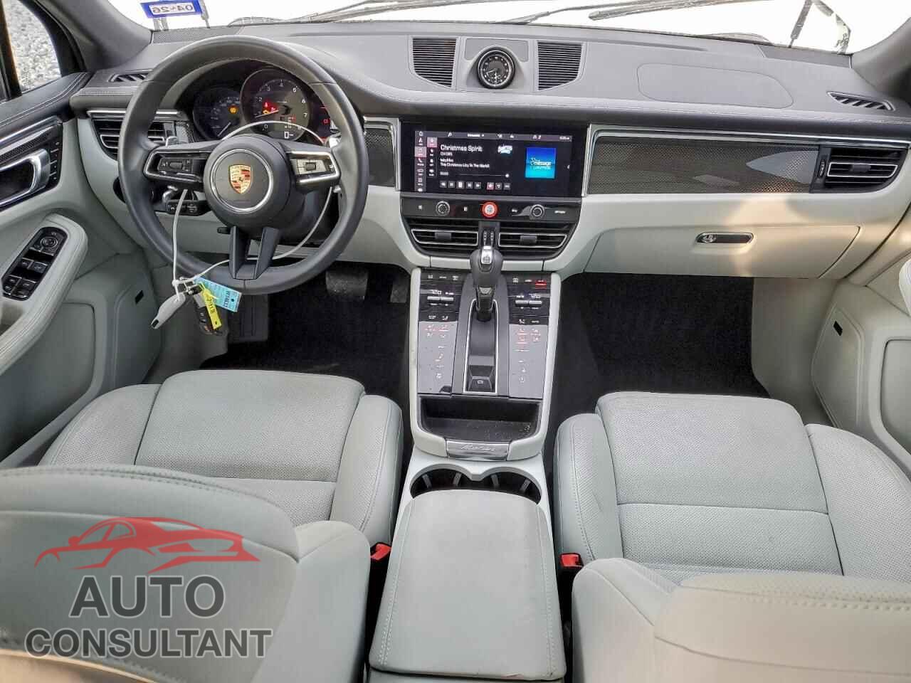 PORSCHE MACAN BASE 2024 - WP1AA2A59RLB15598