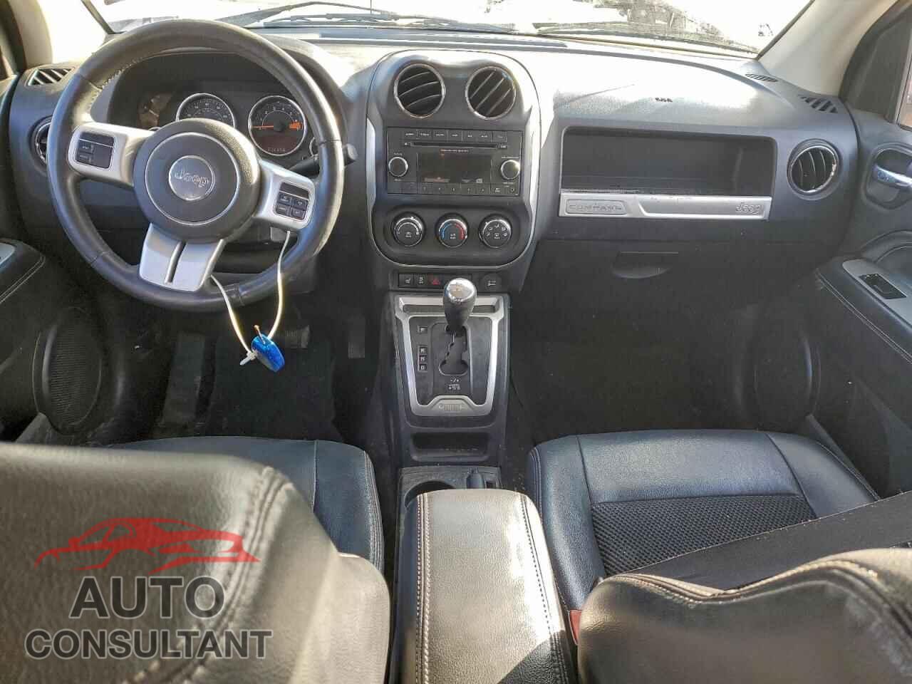 JEEP COMPASS 2015 - 1C4NJDEB6FD321515