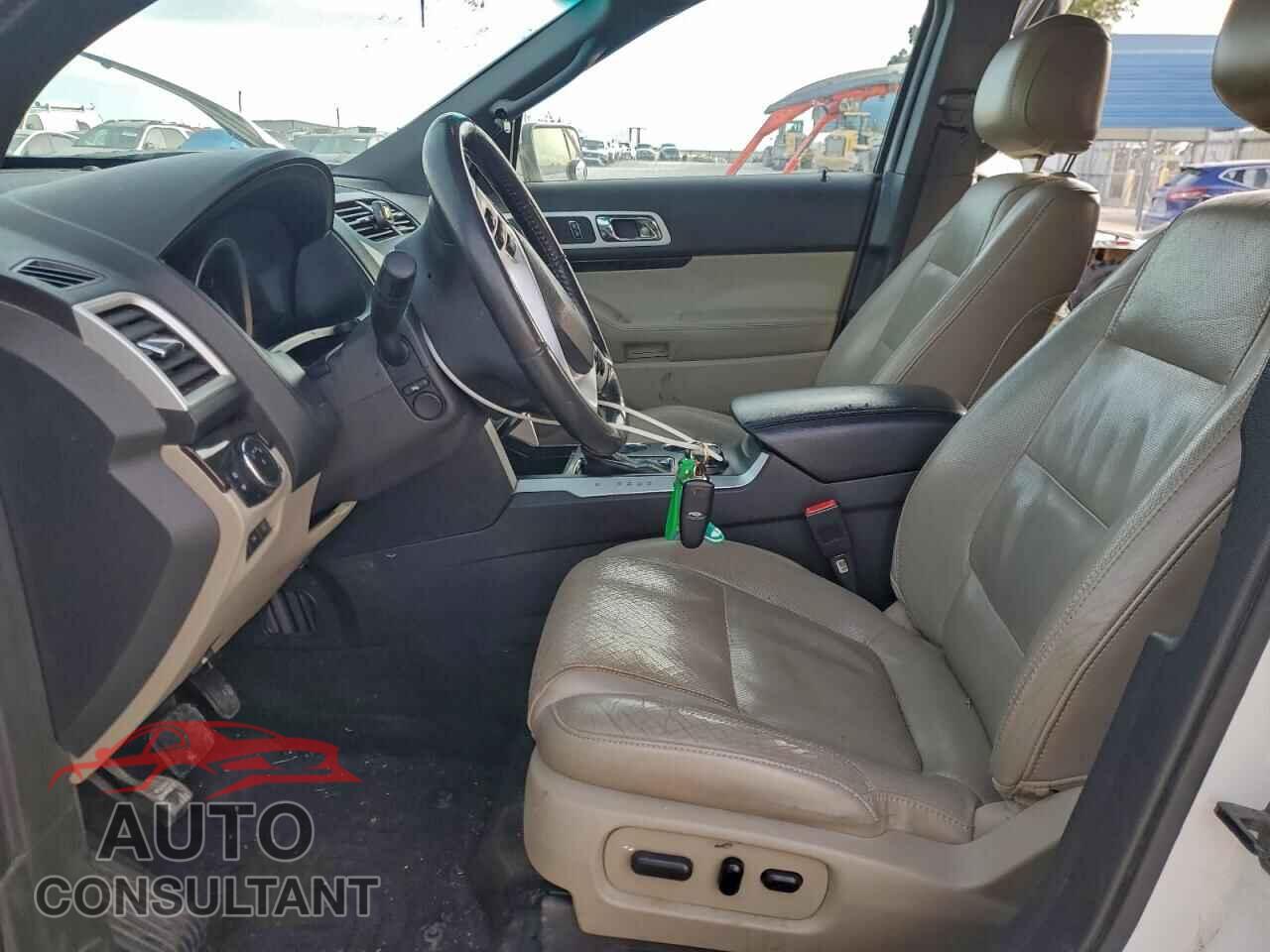 FORD EXPLORER 2013 - 1FM5K8F89DGA20879