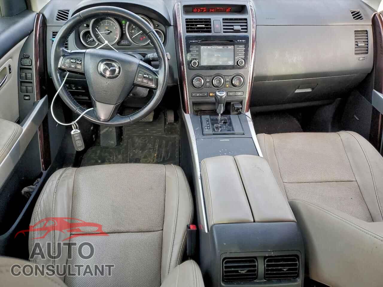 MAZDA CX-9 2015 - JM3TB2DA8F0467950