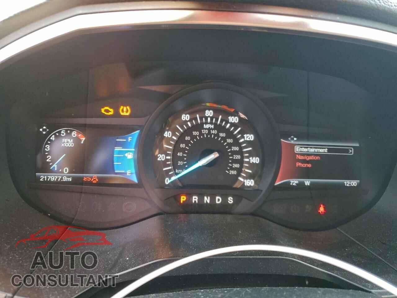 FORD EDGE 2015 - 2FMTK3J99FBB77722