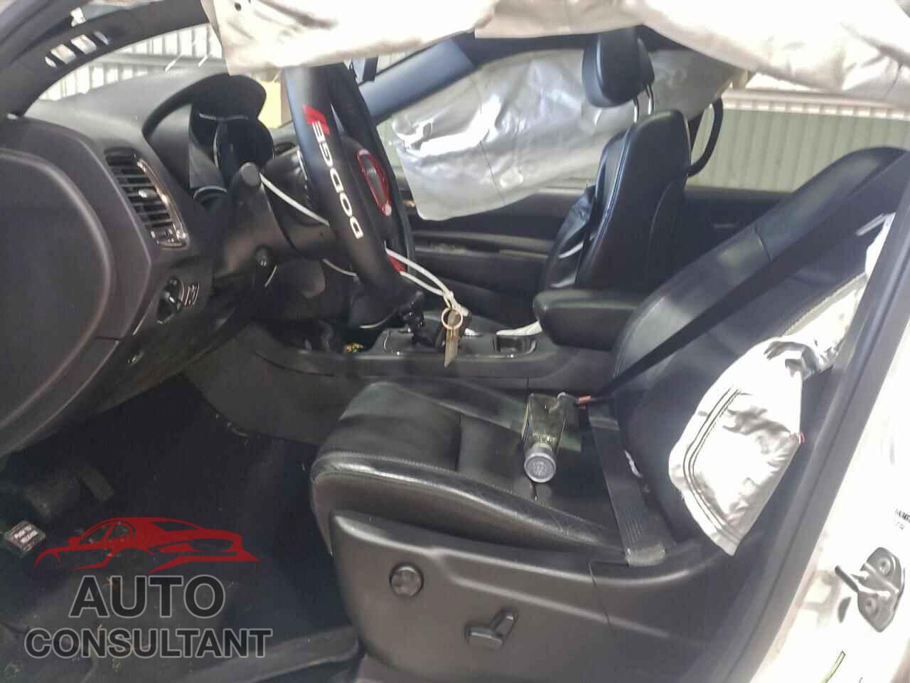 DODGE DURANGO 2020 - 1C4SDHCT8LC228493