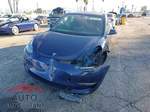 TESLA MODEL 3 2023 - 5YJ3E1ECXPF703253