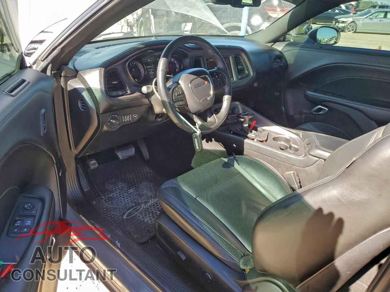 DODGE CHALLENGER 2023 - 2C3CDZAG9PH641997