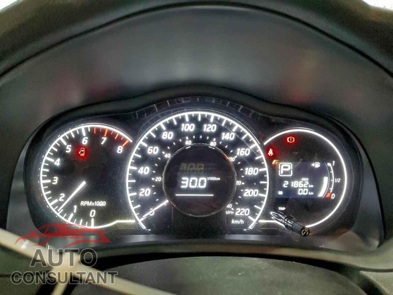 NISSAN VERSA 2017 - 3N1CE2CP3HL381959