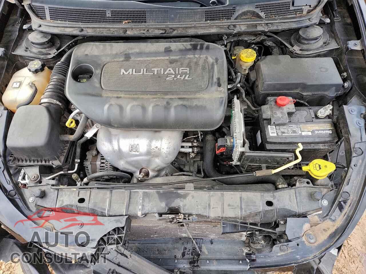 DODGE DART 2016 - 1C3CDFBB0GD680878