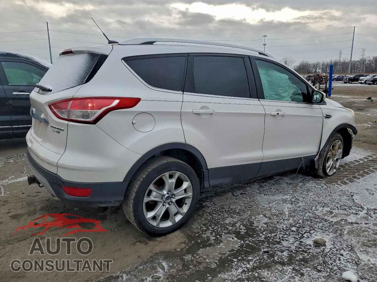 FORD ESCAPE 2014 - 1FMCU9J92EUD58246