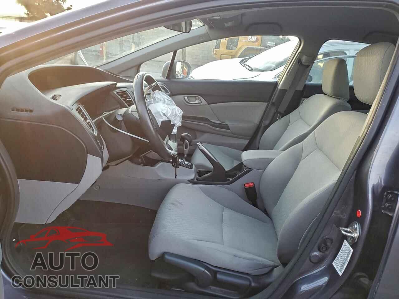 HONDA CIVIC 2015 - 19XFB2F53FE296053