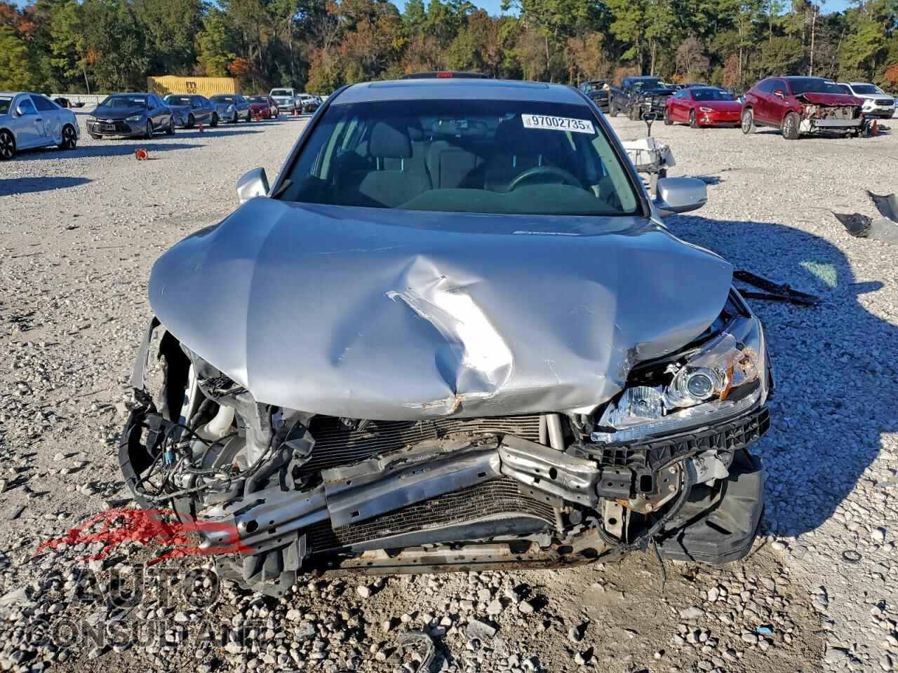 HONDA ACCORD 2014 - 1HGCR2F73EA190897