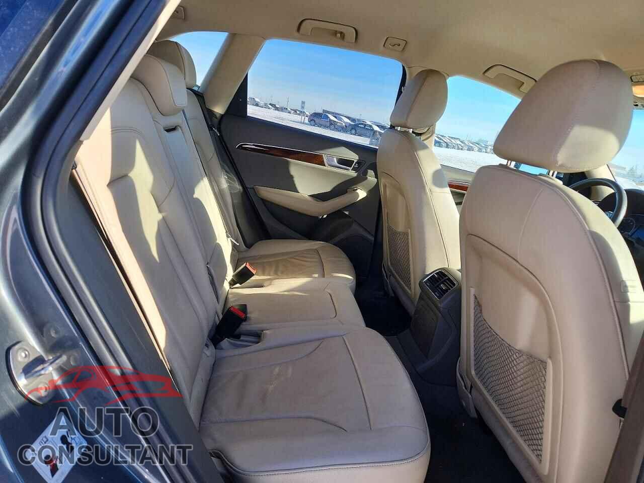 AUDI Q5 2012 - WA1CFAFP6CA074831