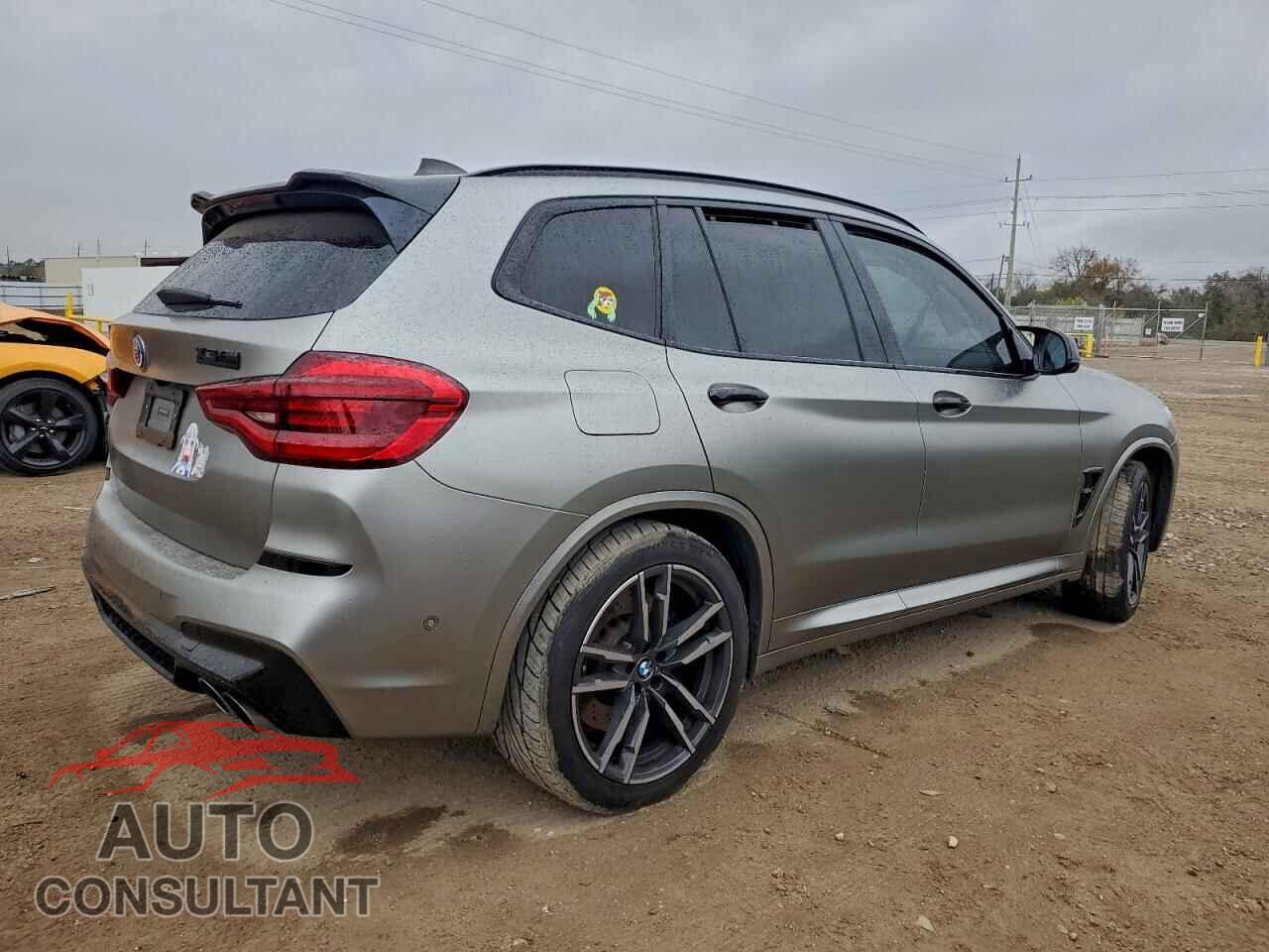 BMW X3 2020 - 5YMTS0C03L9B49189