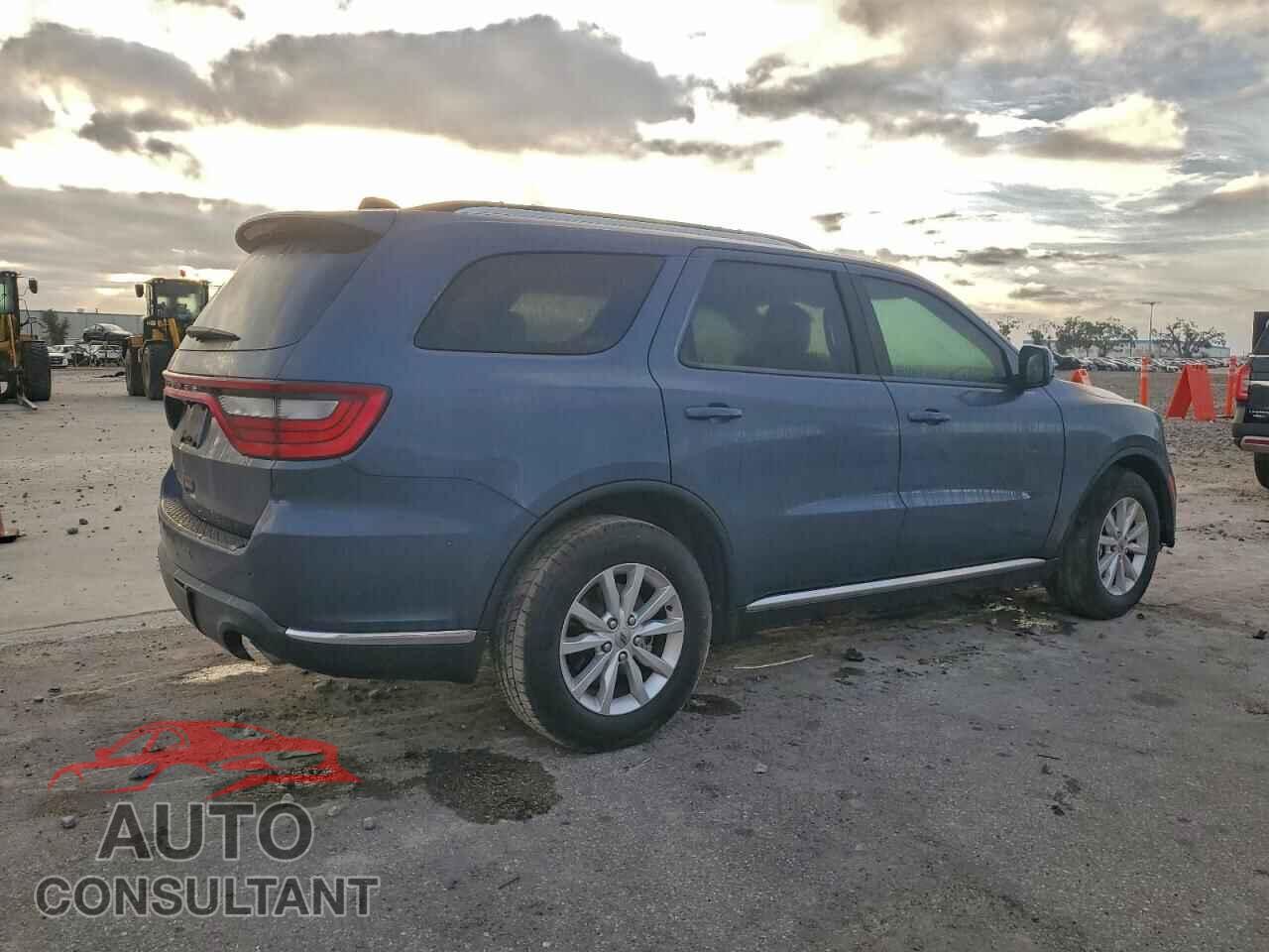 DODGE DURANGO 2021 - 1C4RDHAG9MC573358