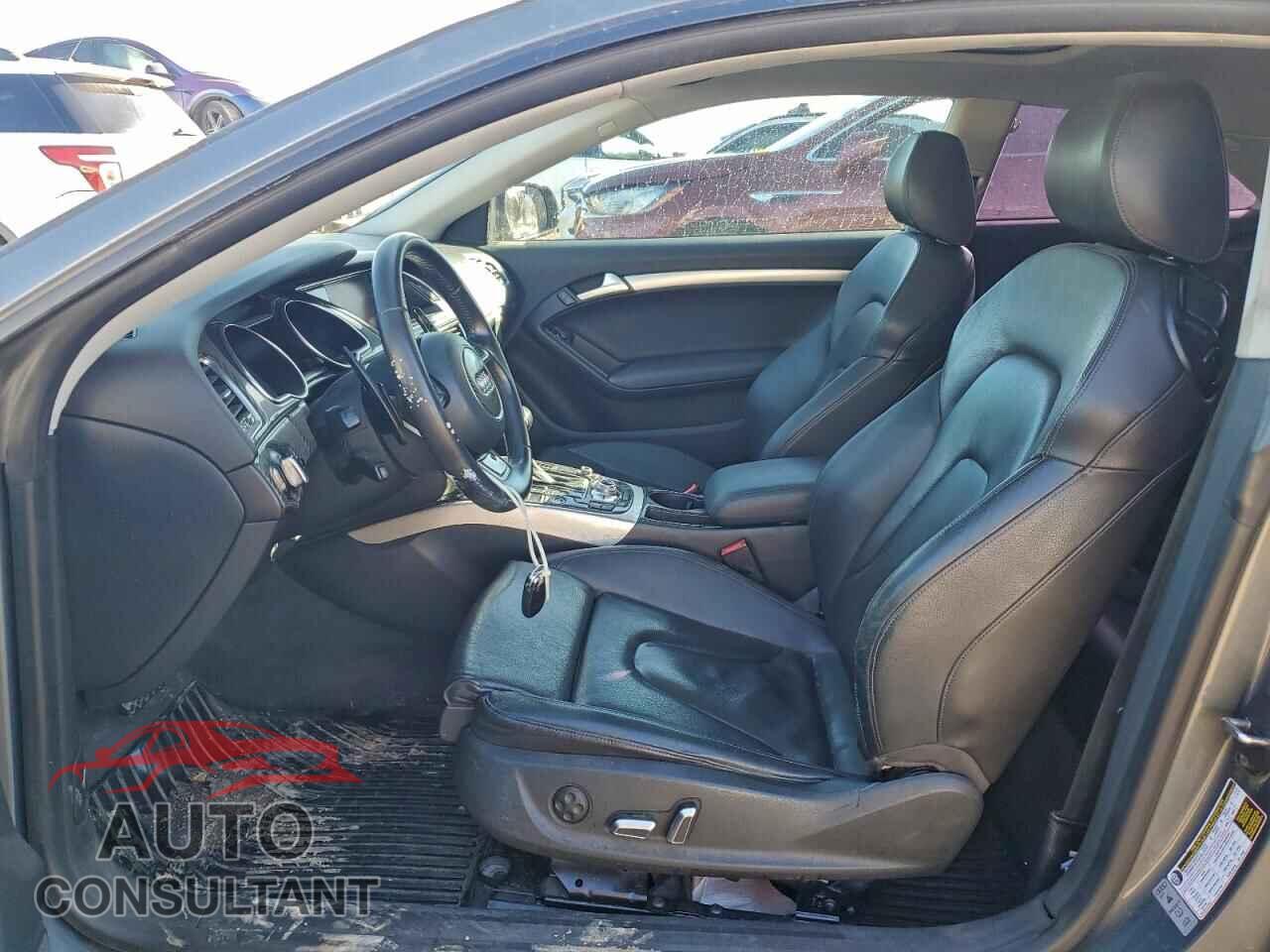 AUDI A5 2014 - WAULFAFR5EA073354