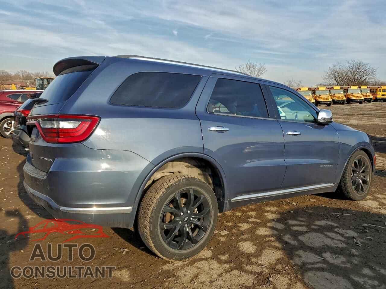 DODGE DURANGO 2021 - 1C4RDJEG8MC694528