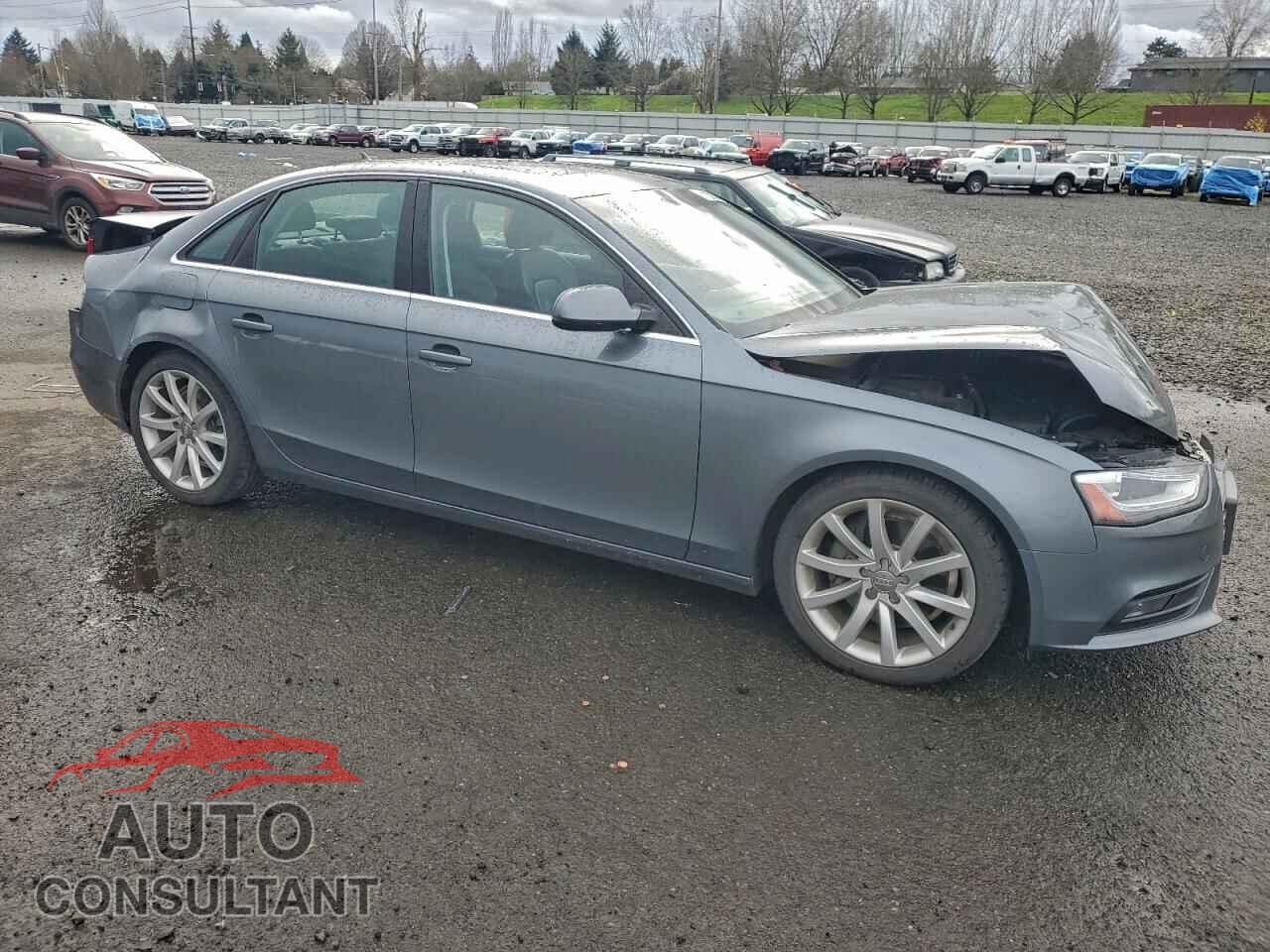 AUDI A4 2013 - WAUFFAFL4DN014182