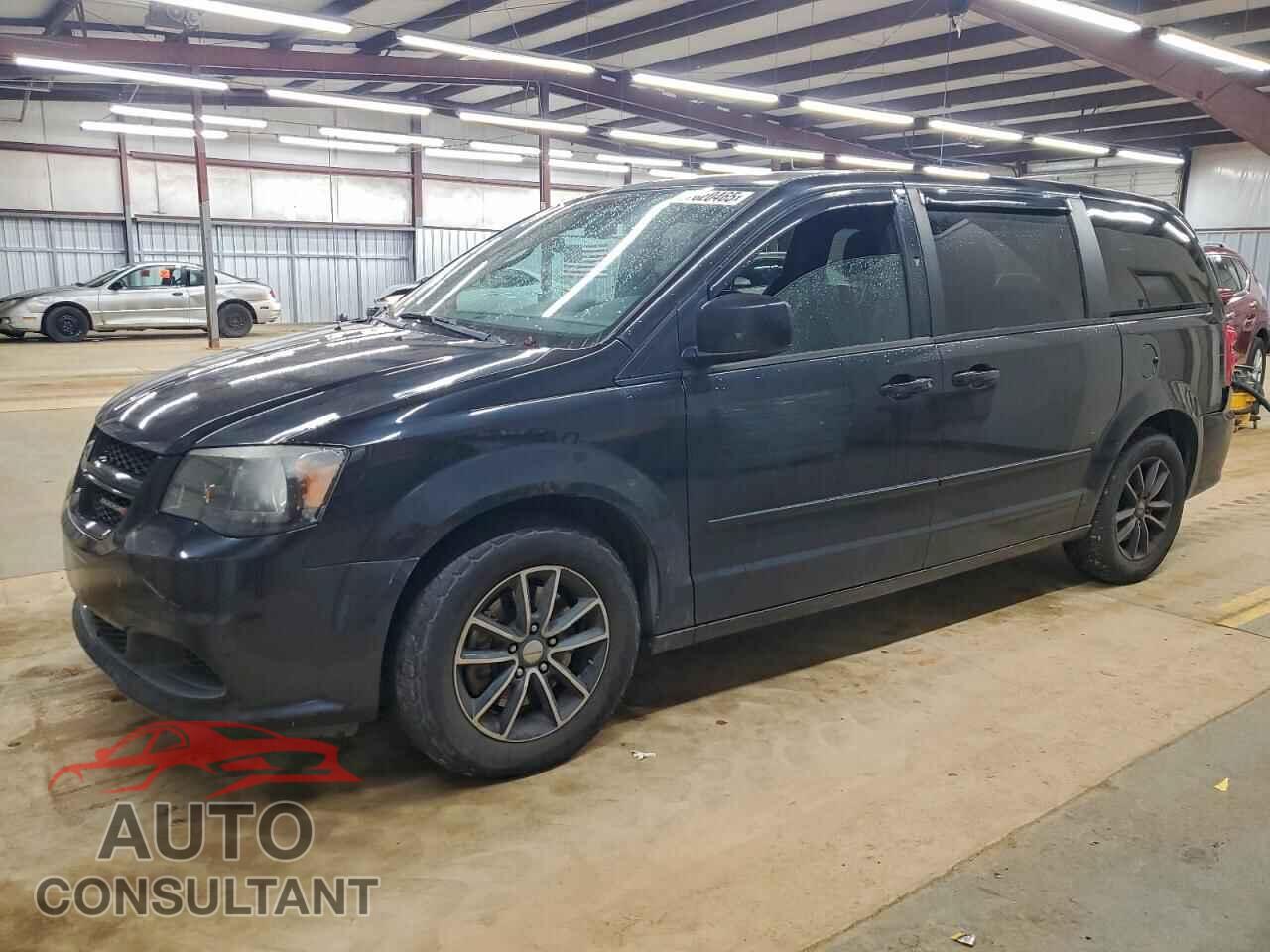 DODGE CARAVAN 2015 - 2C4RDGBG8FR686916