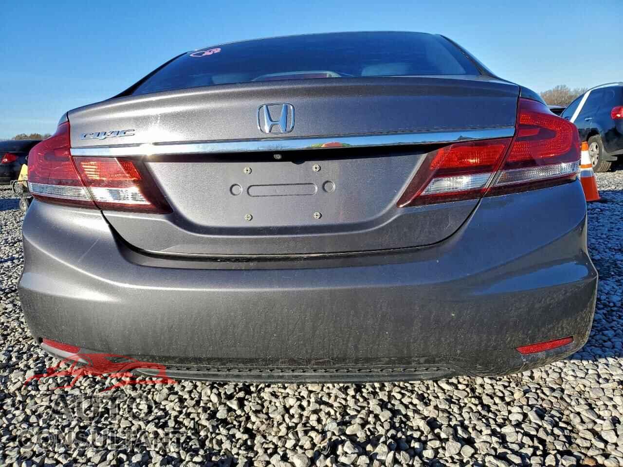 HONDA CIVIC 2014 - 19XFB2F88EE038152