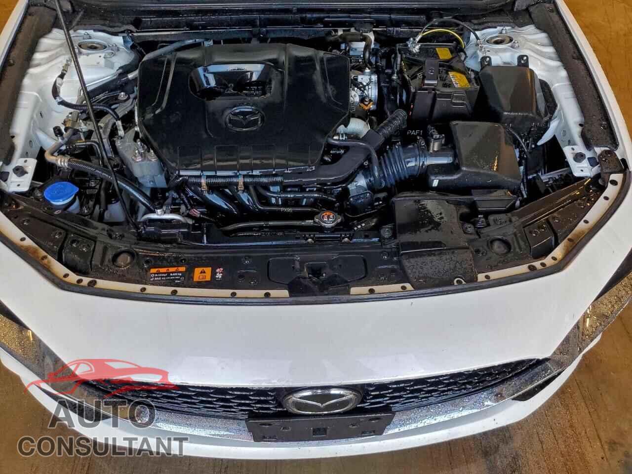 MAZDA 3 2025 - JM1BPACM3S1761644