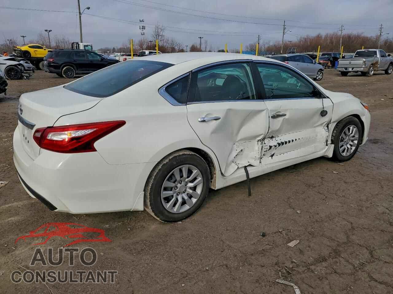 NISSAN ALTIMA 2017 - 1N4AL3AP4HC246798