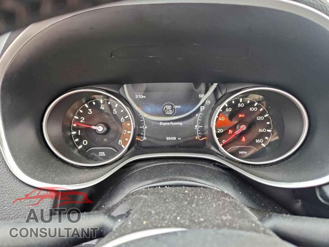JEEP COMPASS 2020 - 3C4NJDCB4LT223236