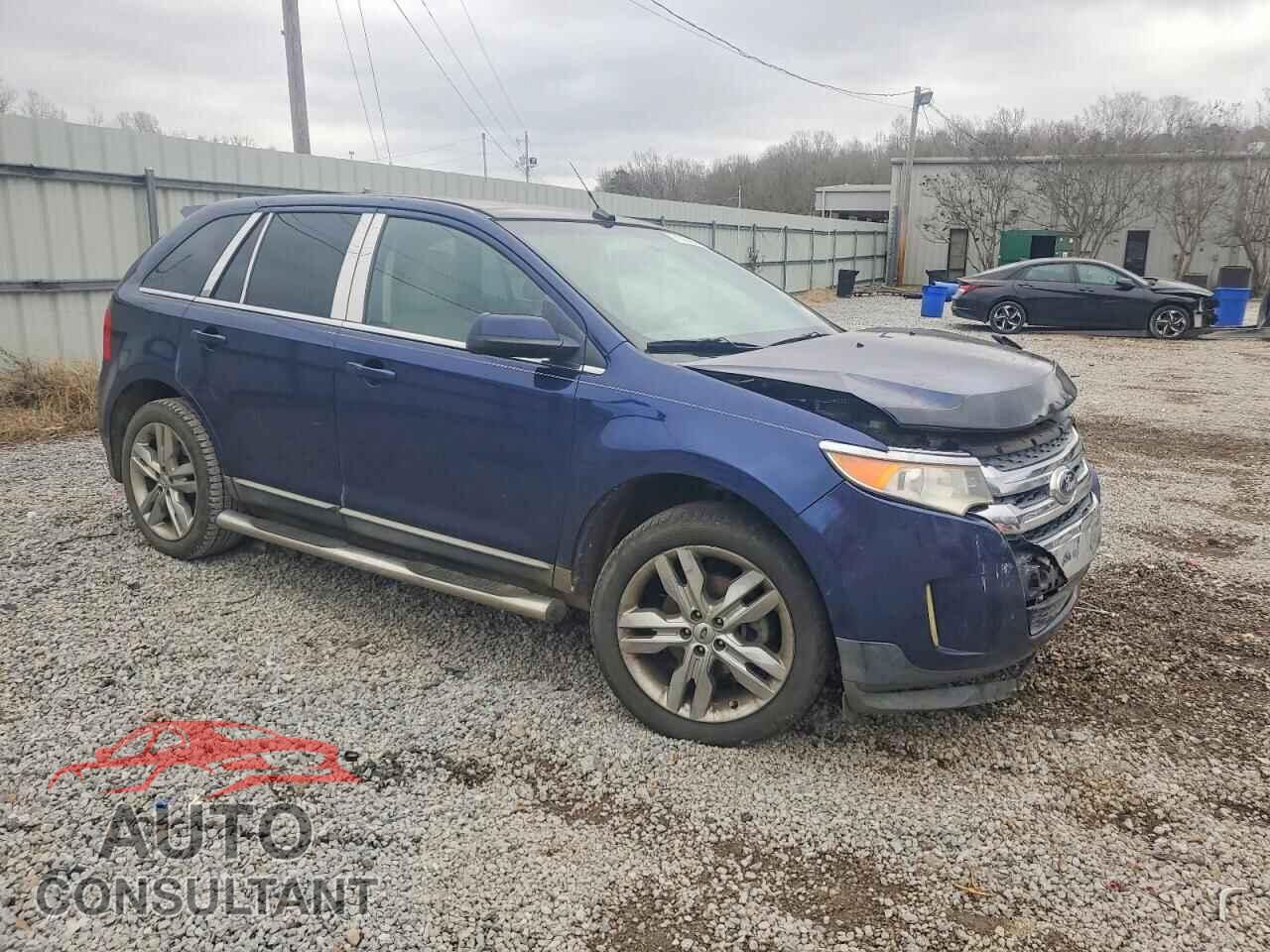 FORD EDGE 2011 - 2FMDK3KC2BBB06449