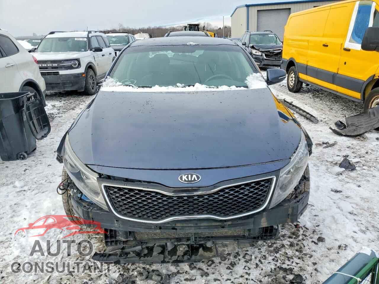 KIA OPTIMA 2015 - KNAGM4A76F5593295