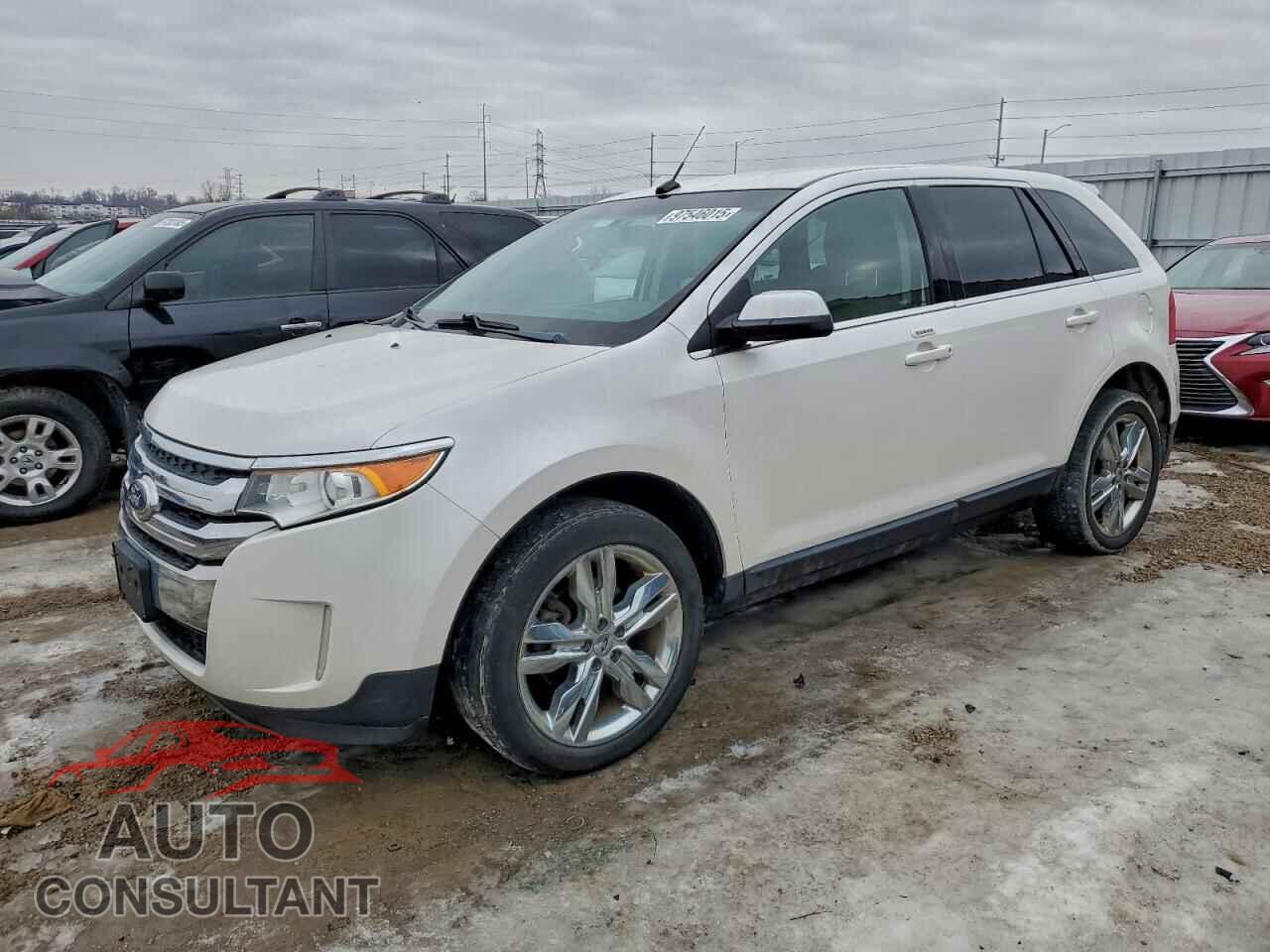 FORD EDGE 2013 - 2FMDK4KC4DBA18138
