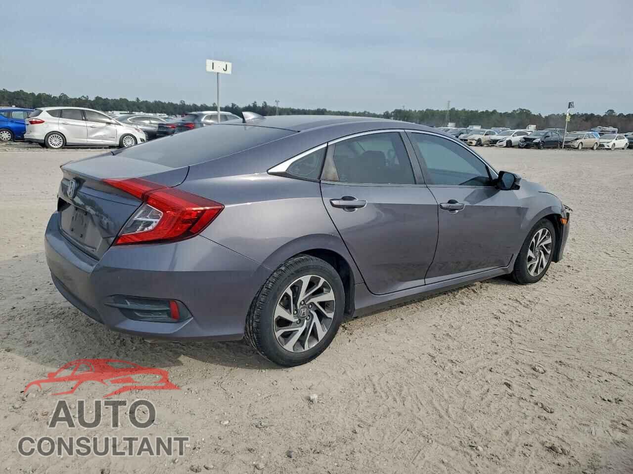 HONDA CIVIC 2017 - 19XFC2F72HE006984