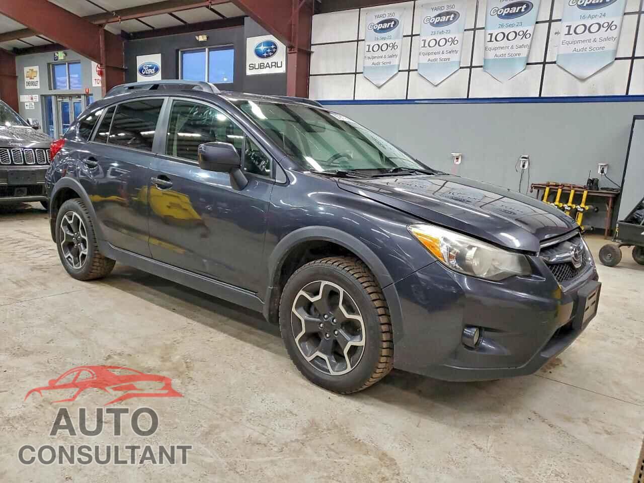 SUBARU XV 2014 - JF2GPAVC2E8285720