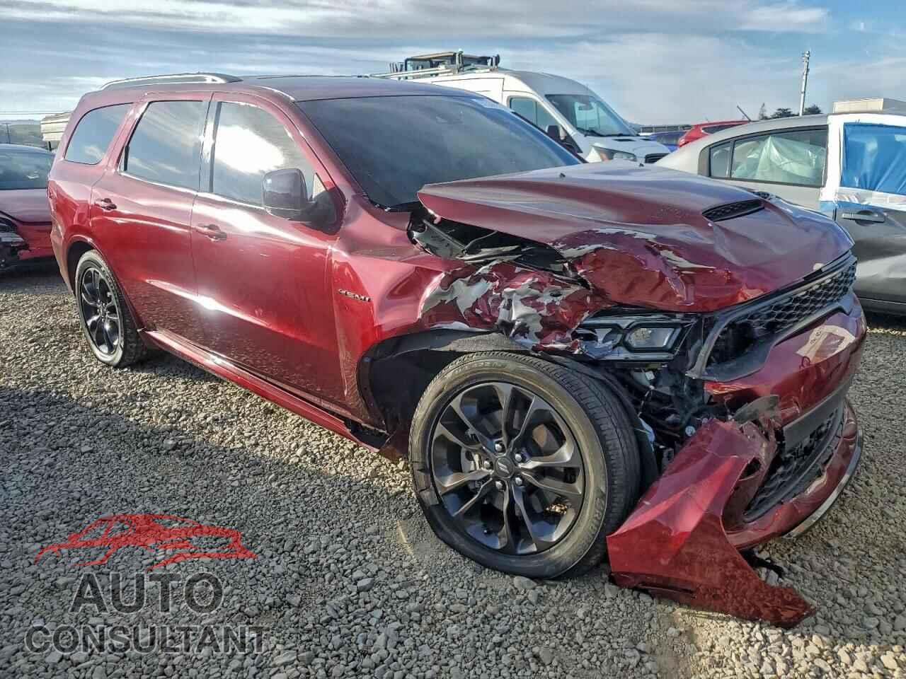 DODGE DURANGO 2023 - 1C4SDHCT6PC687169