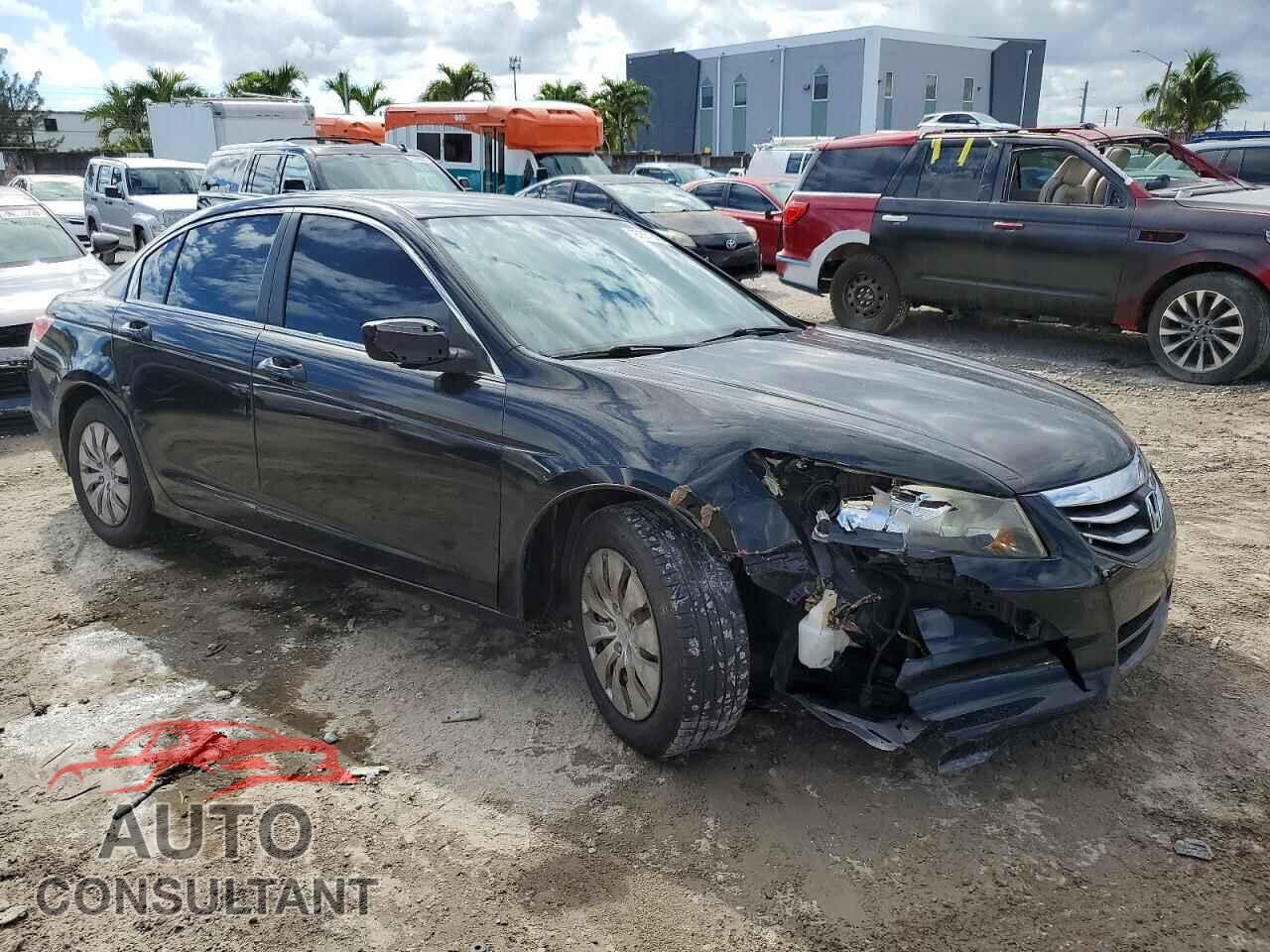 HONDA ACCORD 2012 - 1HGCP2F37CA068009
